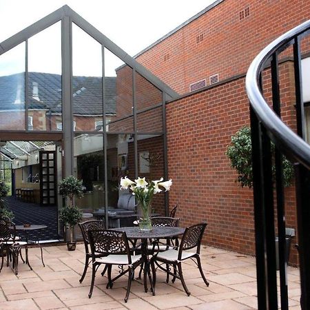 Hermitage Park Hotel Coalville Ngoại thất bức ảnh