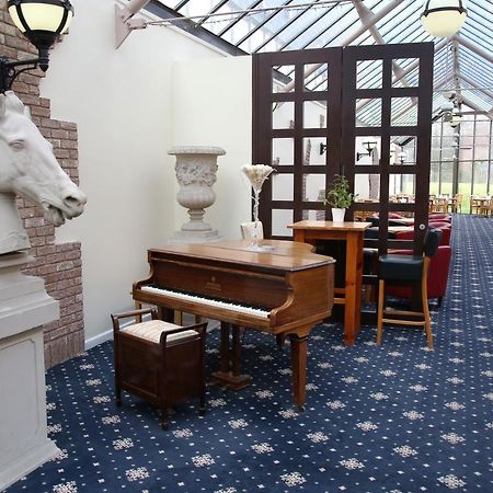 Hermitage Park Hotel Coalville Ngoại thất bức ảnh
