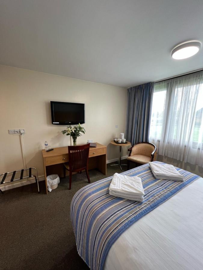 Hermitage Park Hotel Coalville Ngoại thất bức ảnh