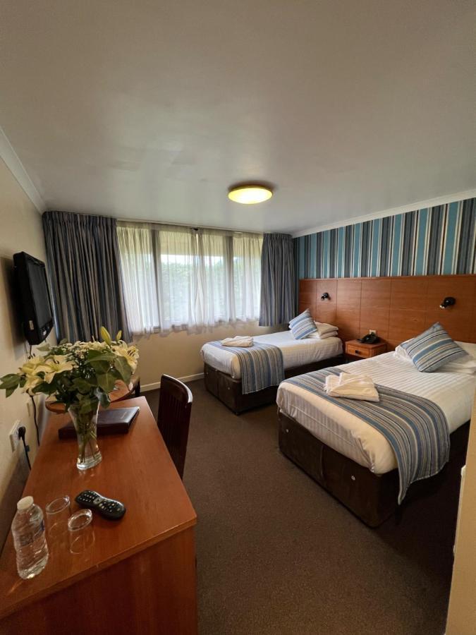 Hermitage Park Hotel Coalville Ngoại thất bức ảnh