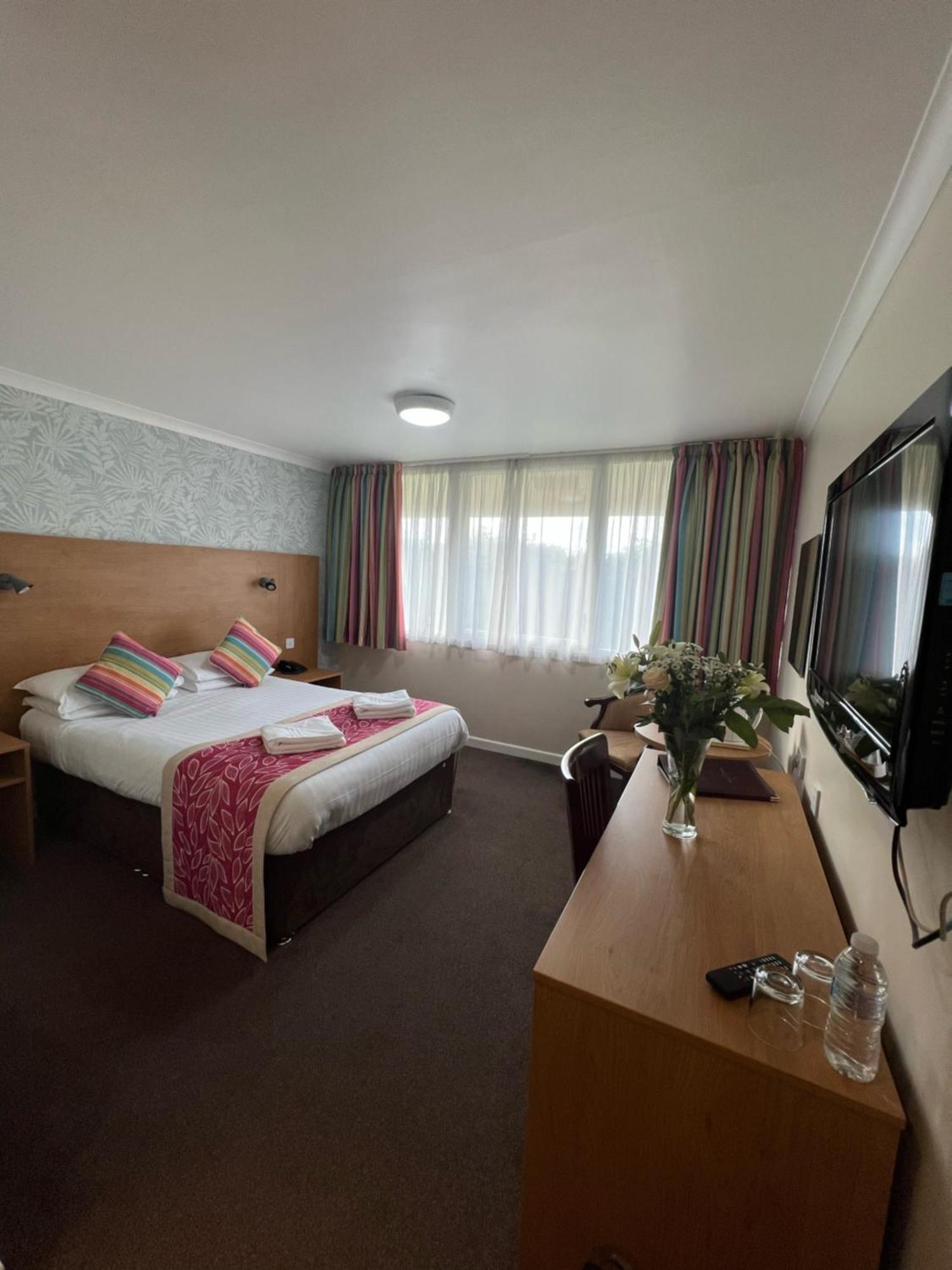Hermitage Park Hotel Coalville Ngoại thất bức ảnh