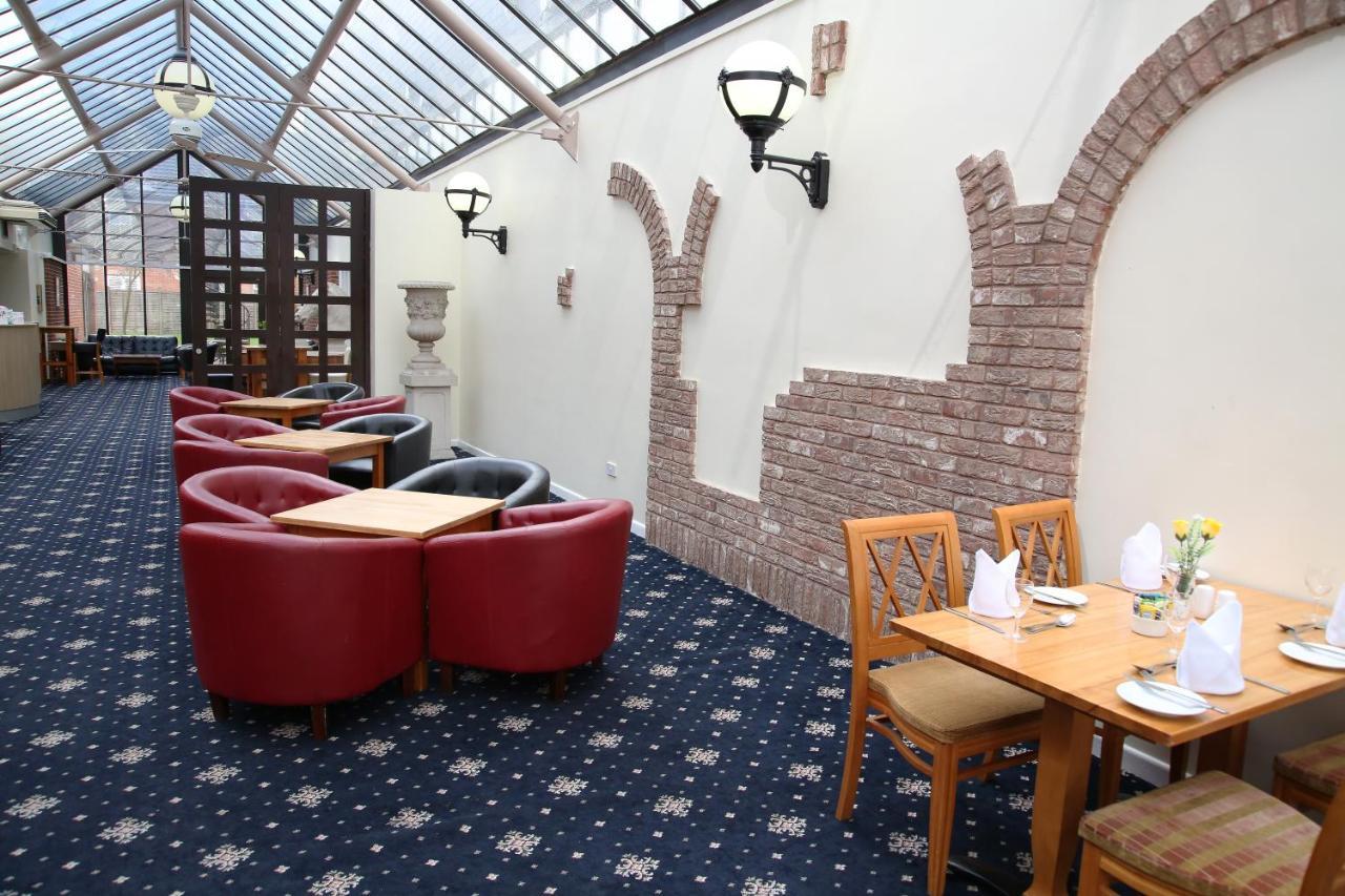 Hermitage Park Hotel Coalville Ngoại thất bức ảnh